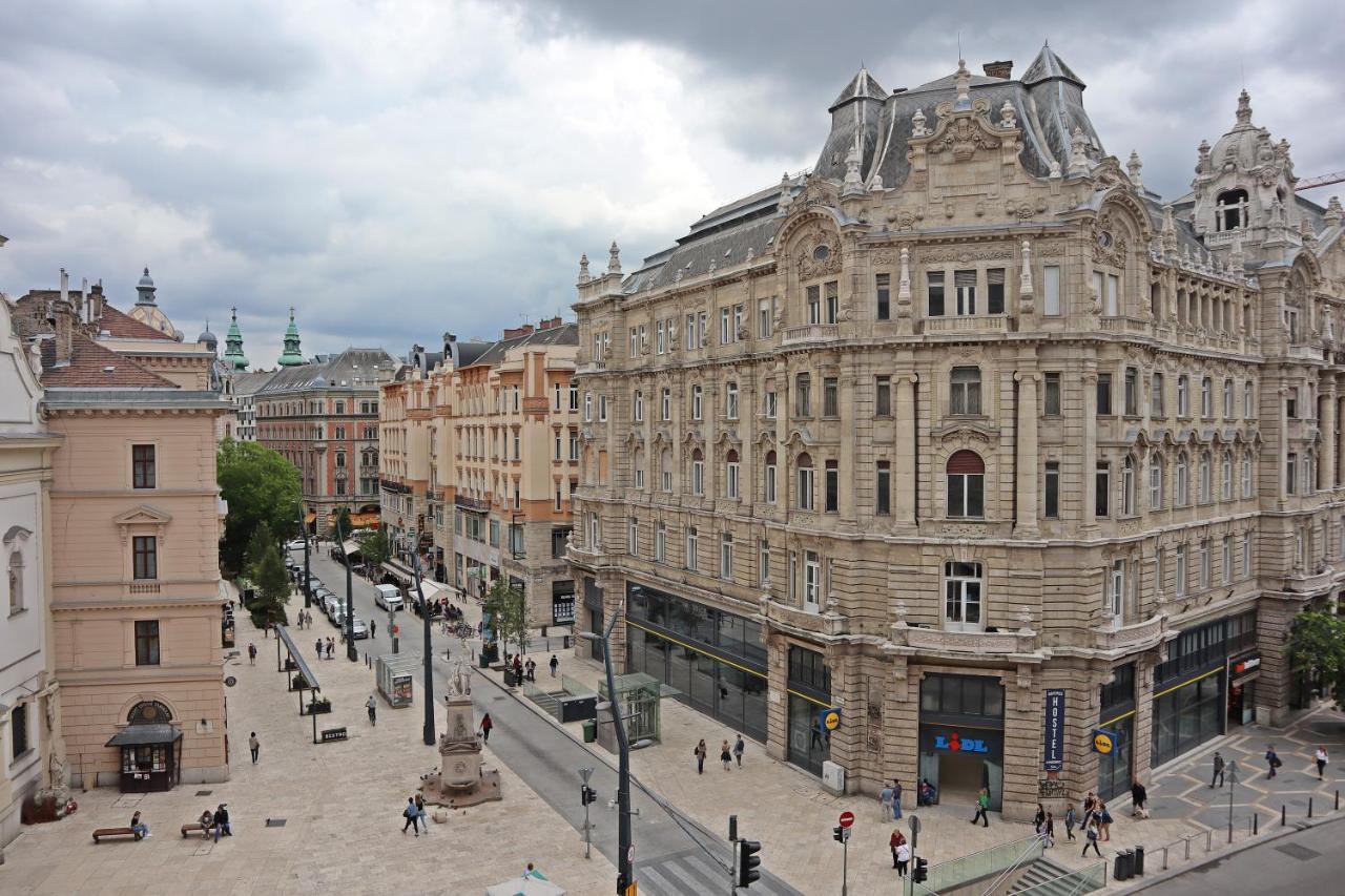 Royal Ferenciek Apartment Boedapest Buitenkant foto