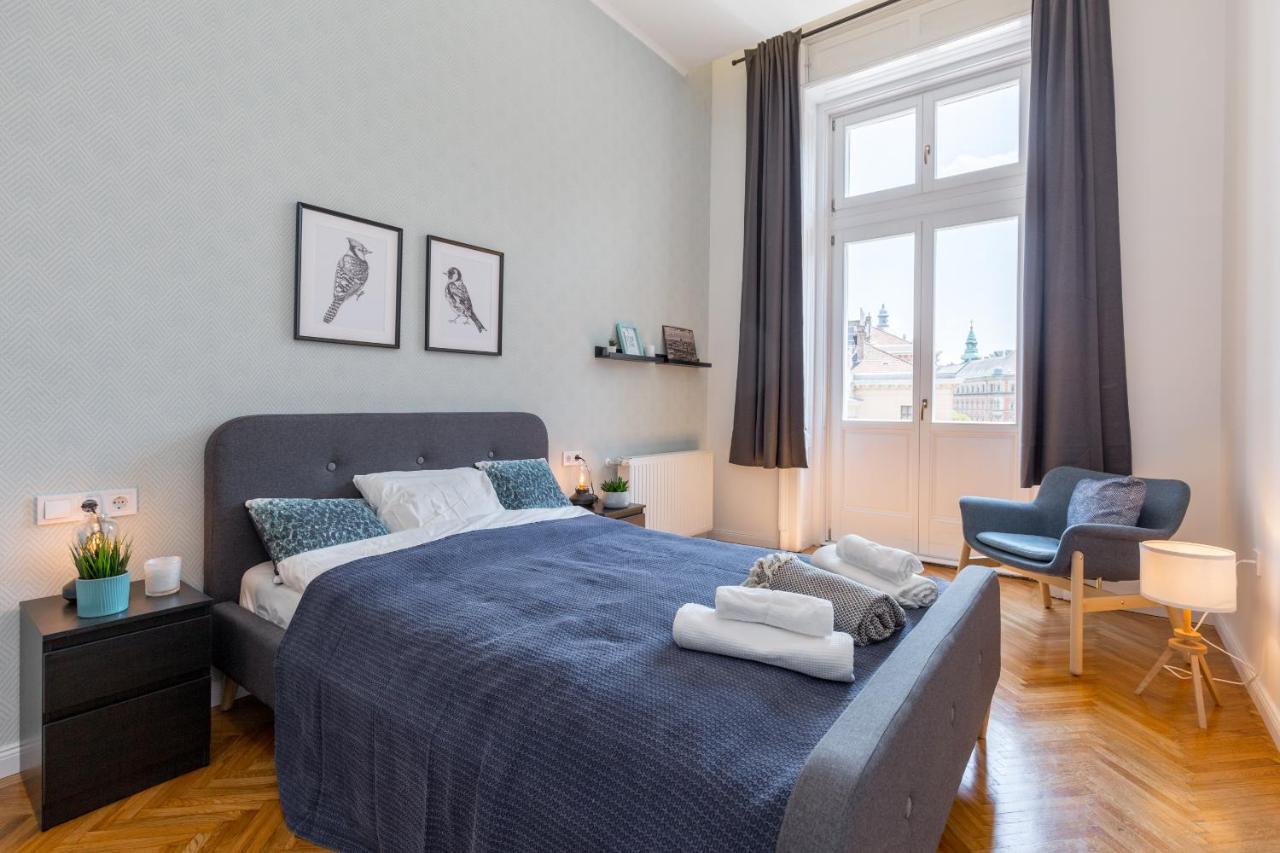 Royal Ferenciek Apartment Boedapest Buitenkant foto