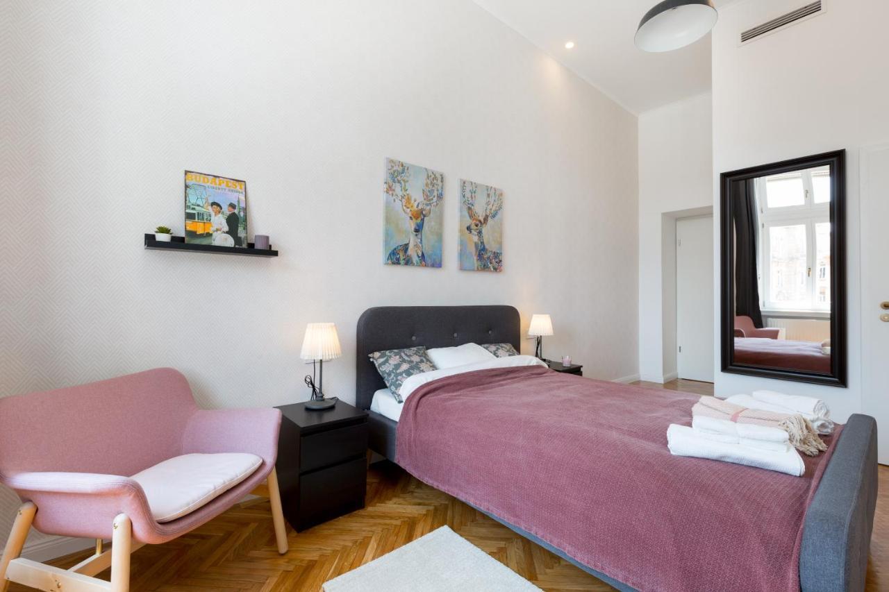 Royal Ferenciek Apartment Boedapest Buitenkant foto