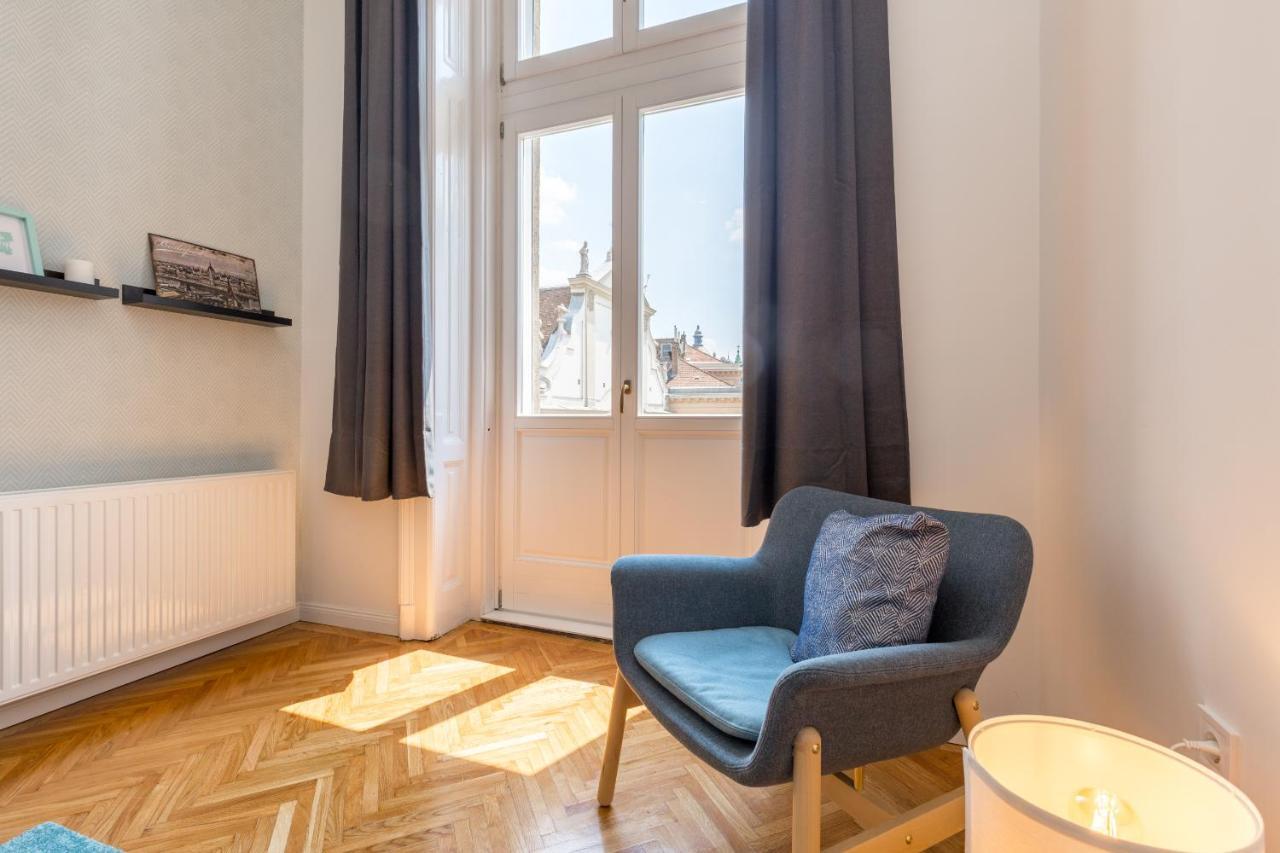 Royal Ferenciek Apartment Boedapest Buitenkant foto