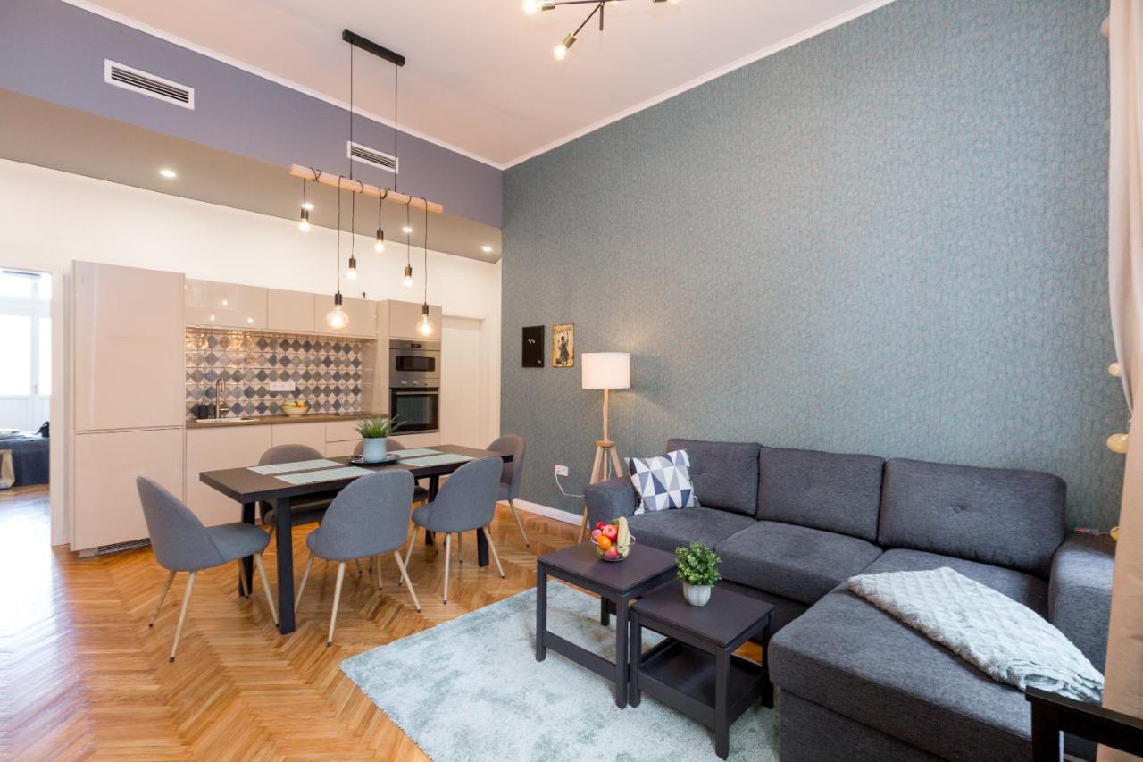 Royal Ferenciek Apartment Boedapest Buitenkant foto