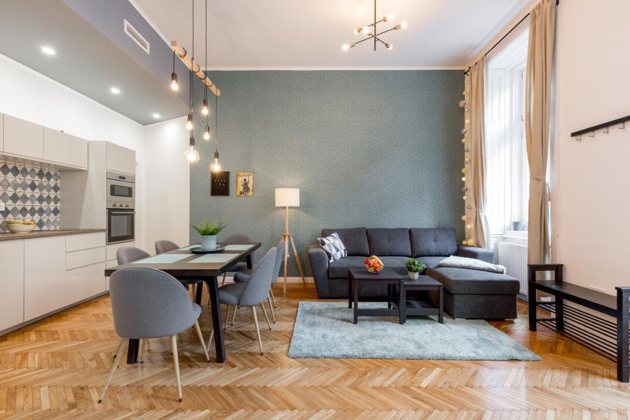 Royal Ferenciek Apartment Boedapest Buitenkant foto