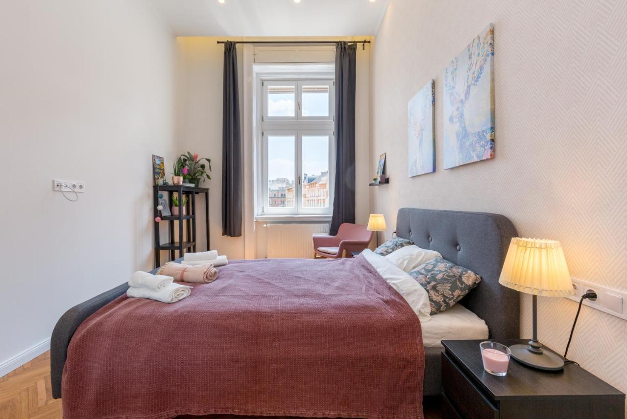 Royal Ferenciek Apartment Boedapest Buitenkant foto