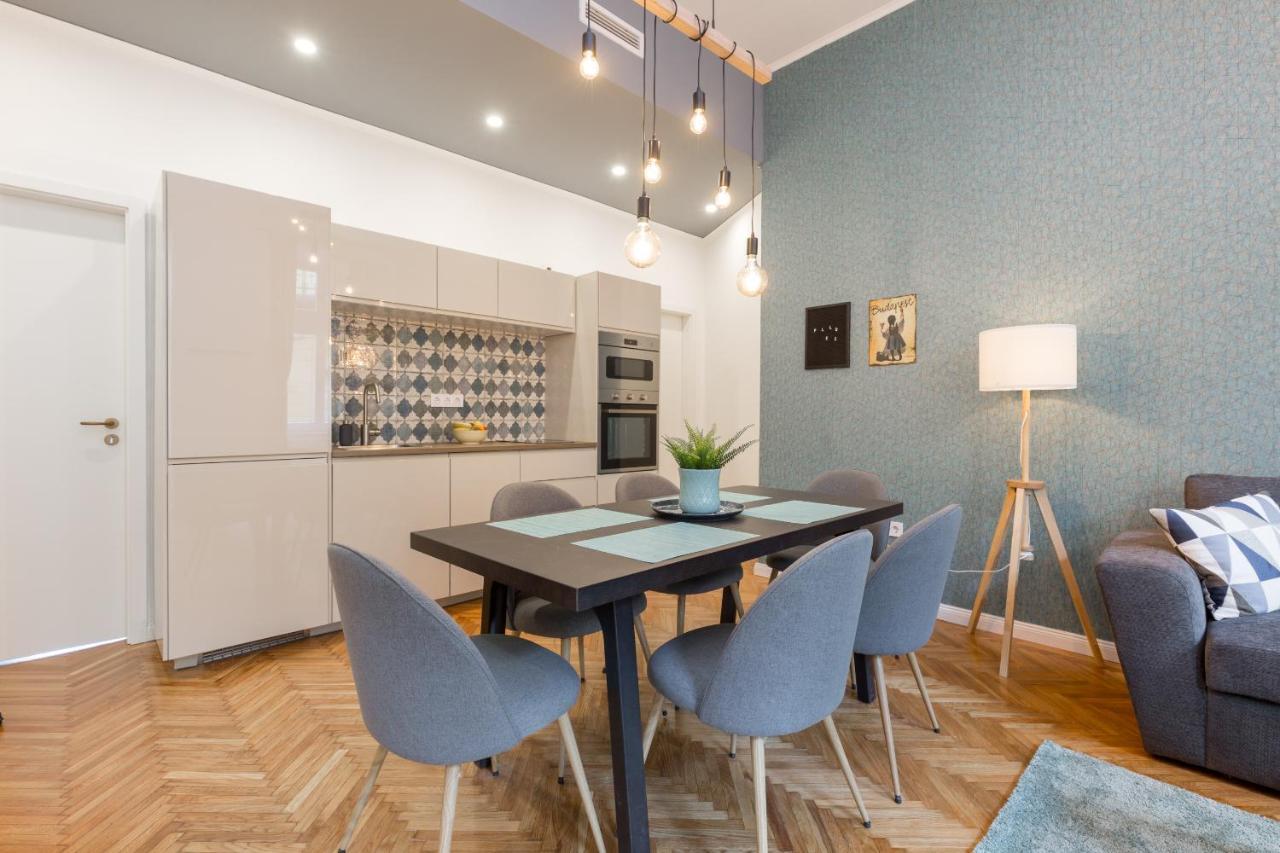 Royal Ferenciek Apartment Boedapest Buitenkant foto