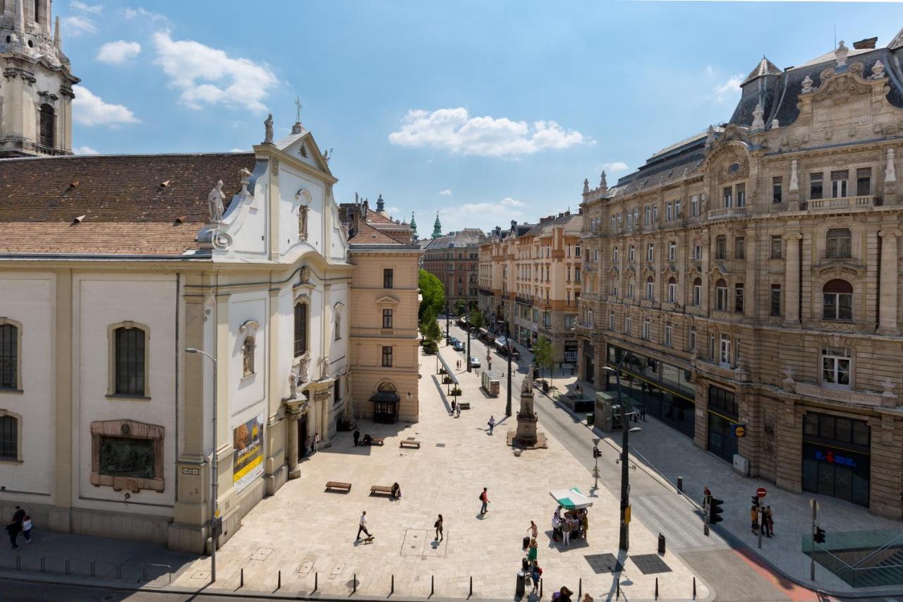 Royal Ferenciek Apartment Boedapest Buitenkant foto